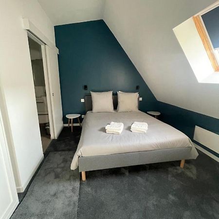 Residence La Chevalerie 贝叶 外观 照片