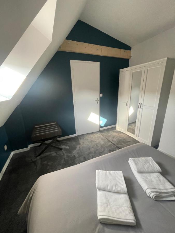 Residence La Chevalerie 贝叶 外观 照片
