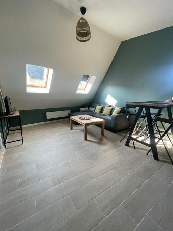 Residence La Chevalerie 贝叶 外观 照片