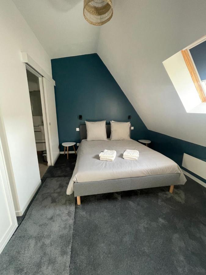 Residence La Chevalerie 贝叶 外观 照片